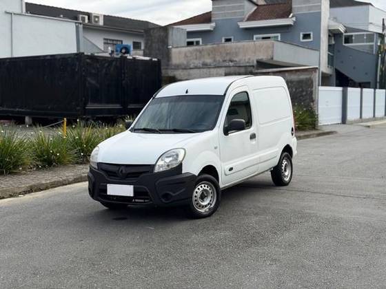 RENAULT KANGOO 1.6 EXPRESS 16V FLEX 3P MANUAL